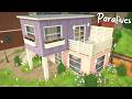 Can I Build a CONTAINER HOME on Paralives' WORST Lot? 😳