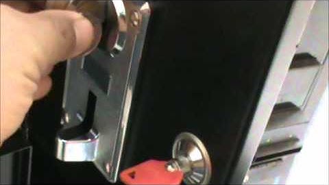 Seting Coin Acceptor Part-3