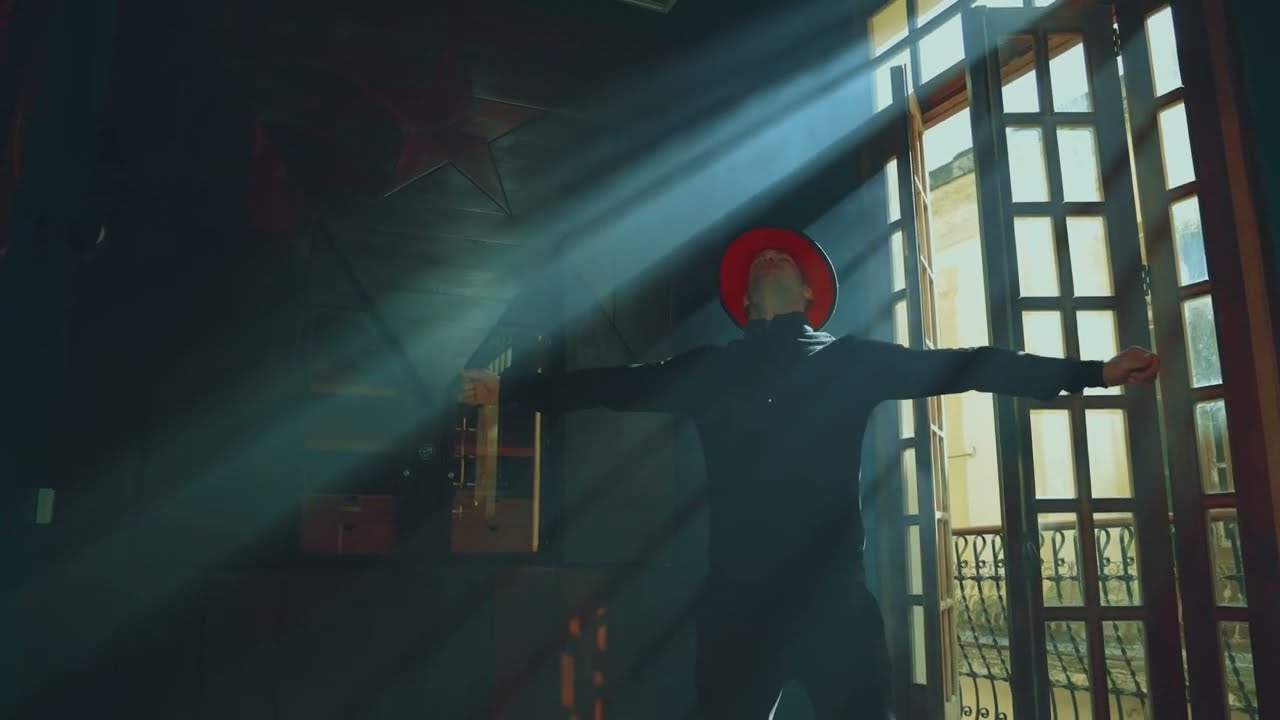 Eddy Borges - Escondiditos (Video Oficial)