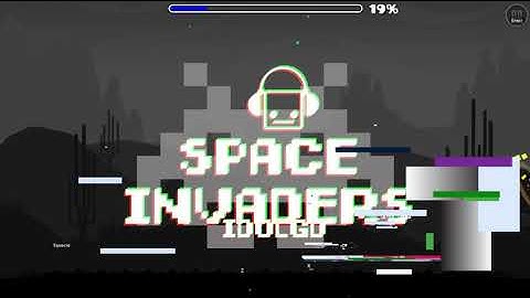 GDPS 2.2 - Space Invaders