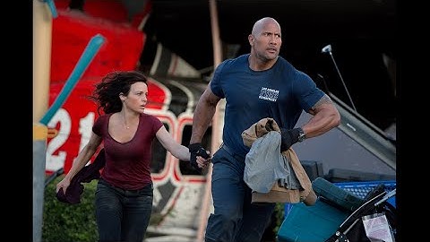 『カリフォルニア・ダウン』映画オリジナル予告編