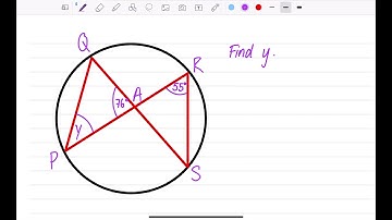 Circle Theorem - Same Segment