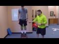 Box Jump With Band