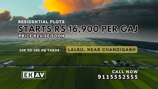 Now Affordable Residential Plots @ ₹18,990 per Sq Yard | Ambala Highway, Lalru | Near Chandigarh screenshot 4