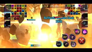 Kang Vs Sentry & Knull , Marvel Future Fight