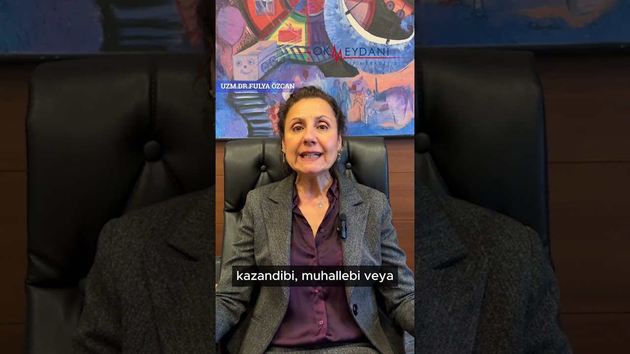 Kolonoskopi Diyeti I Okmeydanı Tıp Merkezi