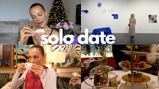 im dating myself | solo dating, how to solo date & tips on confidence