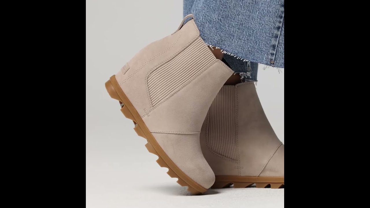 SOREL - Joan Rhapsody Chelsea Wedge Boot - Women's