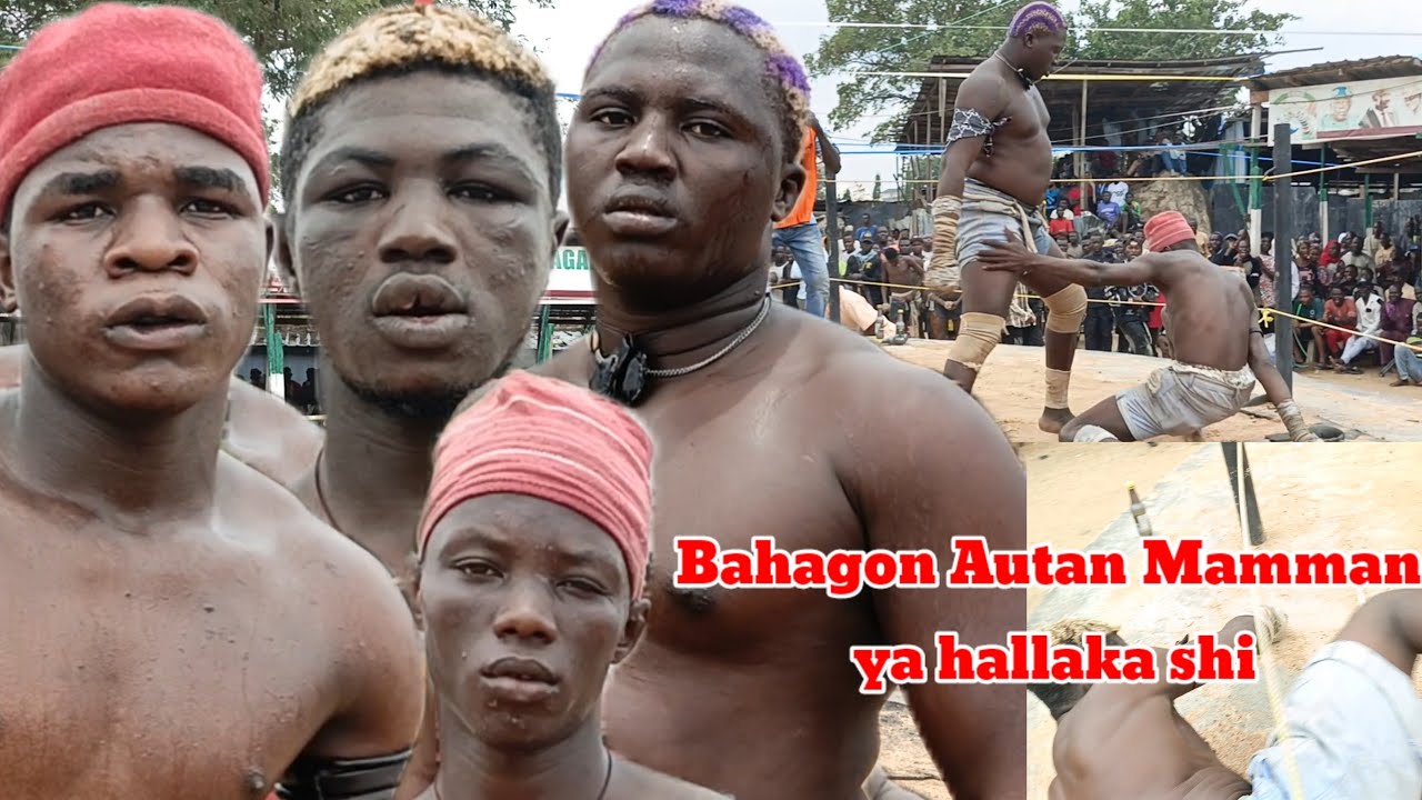 August 31, 2025 BAHAGON AUTAN MAMMAN YA SUMAR DA SARARI, AUTAN NA A'ISHA YA HALLAKA S. B.YAN SANDA