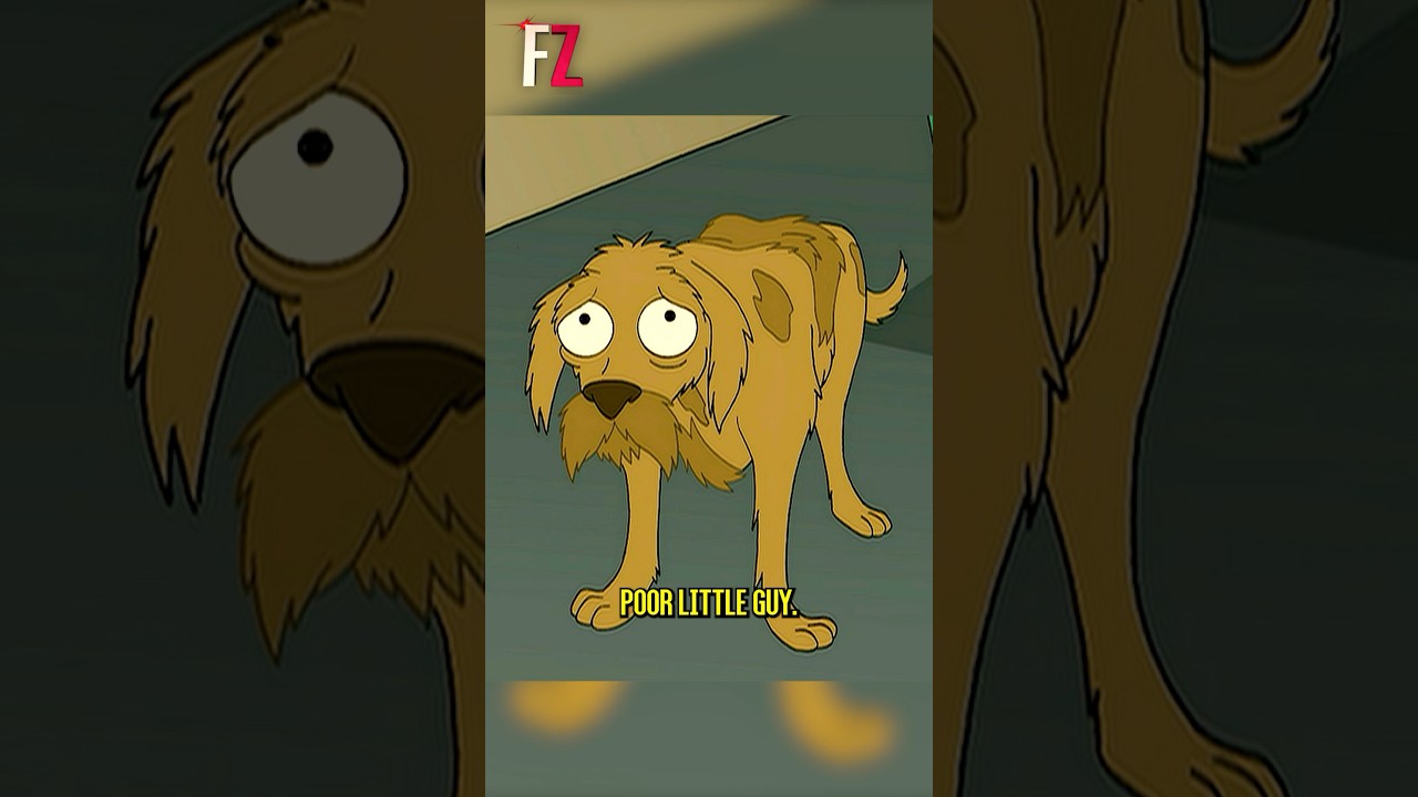 Seymour || Futurama 