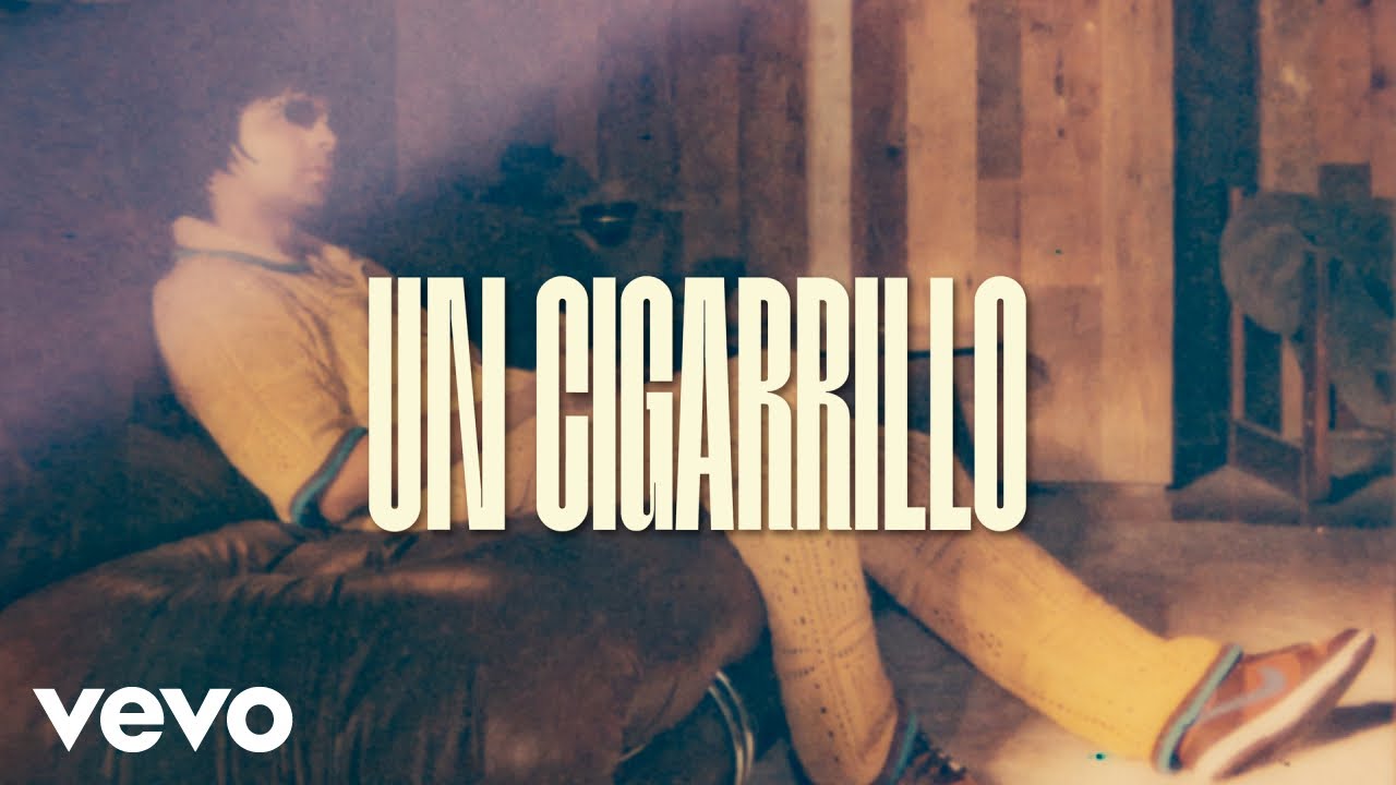 Chencho Corleone   Un Cigarrillo Official Video