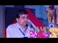 Shri nilambar rath founder editor  ceo odishalive  icich 2017 speech