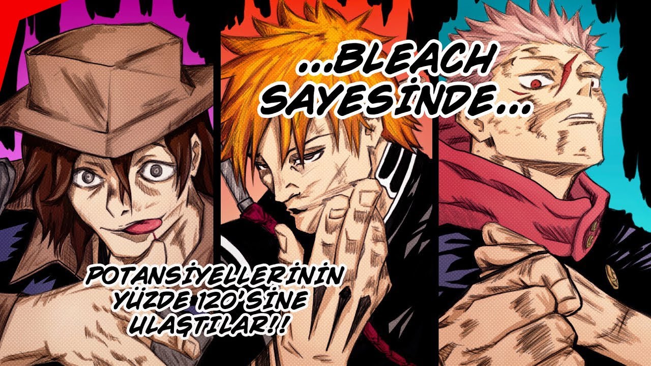 Bleach'in Anime Dünyasına Bıraktığı Miras