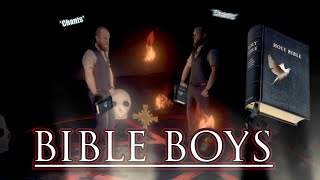 Priest Horror game - With the BOYS screenshot 4