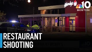 Teen shot at Methuen Wendy's restaurant, second teen arrested