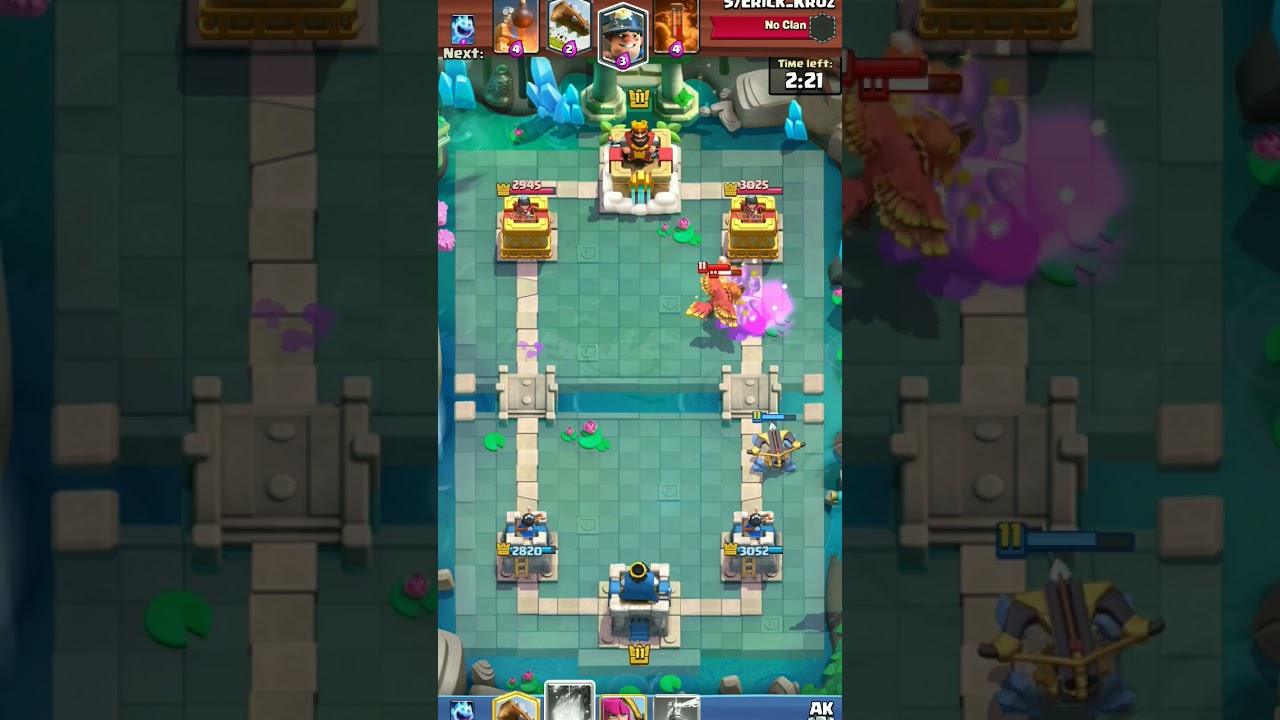 INSANE fireball value 