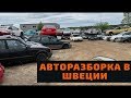 Автобизнес в Швеции | Командировка. Часть 1