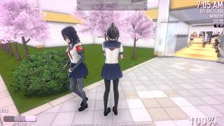 Yandere Simulator how to have all your rivals MOD