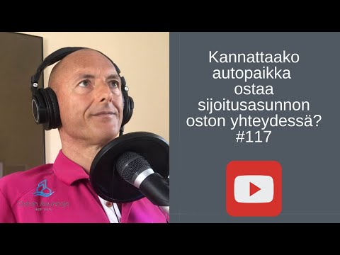 Video: Voinko ostaa suojasuunnitelman oston jälkeen?