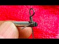 DIY-Steel wire twisting tool - أداة لف الأسلاك الفولاذية -Herramienta de torsi