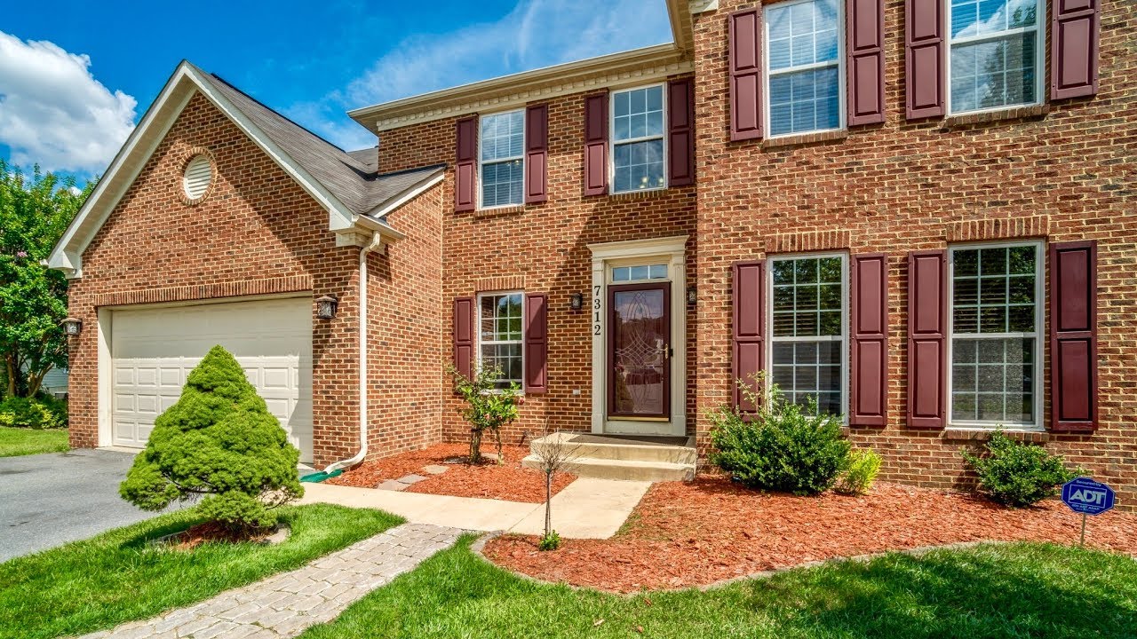 7312 Doddington Ct, Laurel, MD 20707, USA