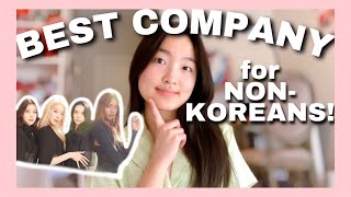 Best Company For Non-Koreans? - How To Audition For Dr Music Black Swan