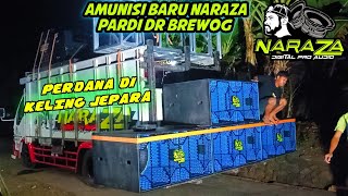 Loading Amunisi Barunaraza 15 Datang Kan Box Pardi Brewog