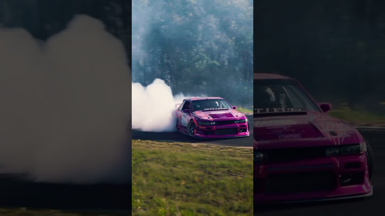 #drift