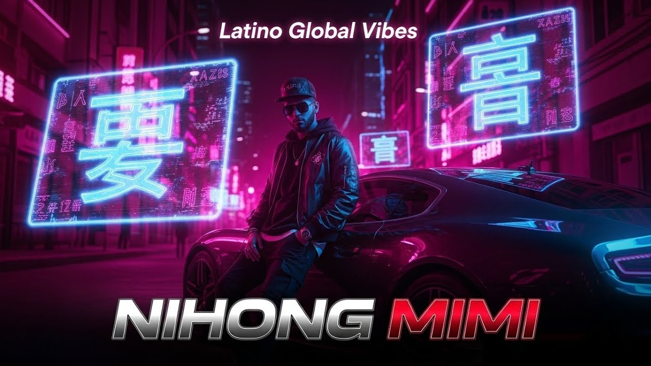 Reggaeton: Níhóng Mìmì (Chino) | Latino Global Vibes