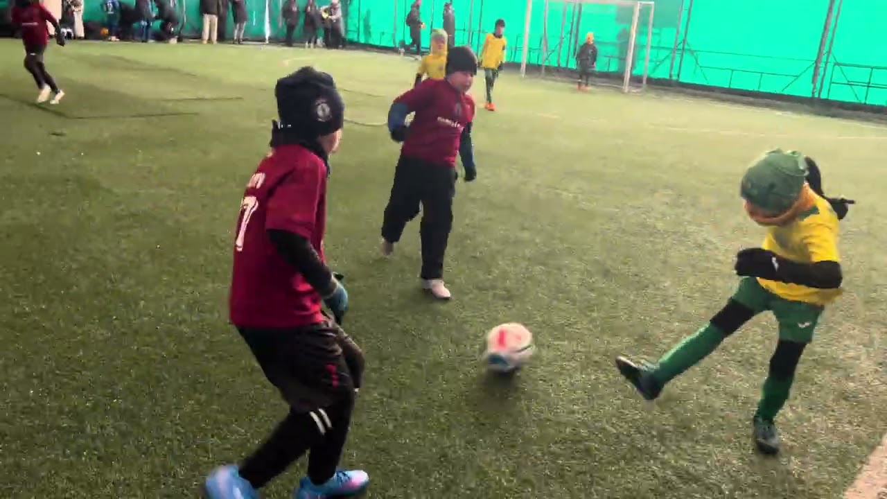 ДЮСШ Поділ 2017 - СК Київ