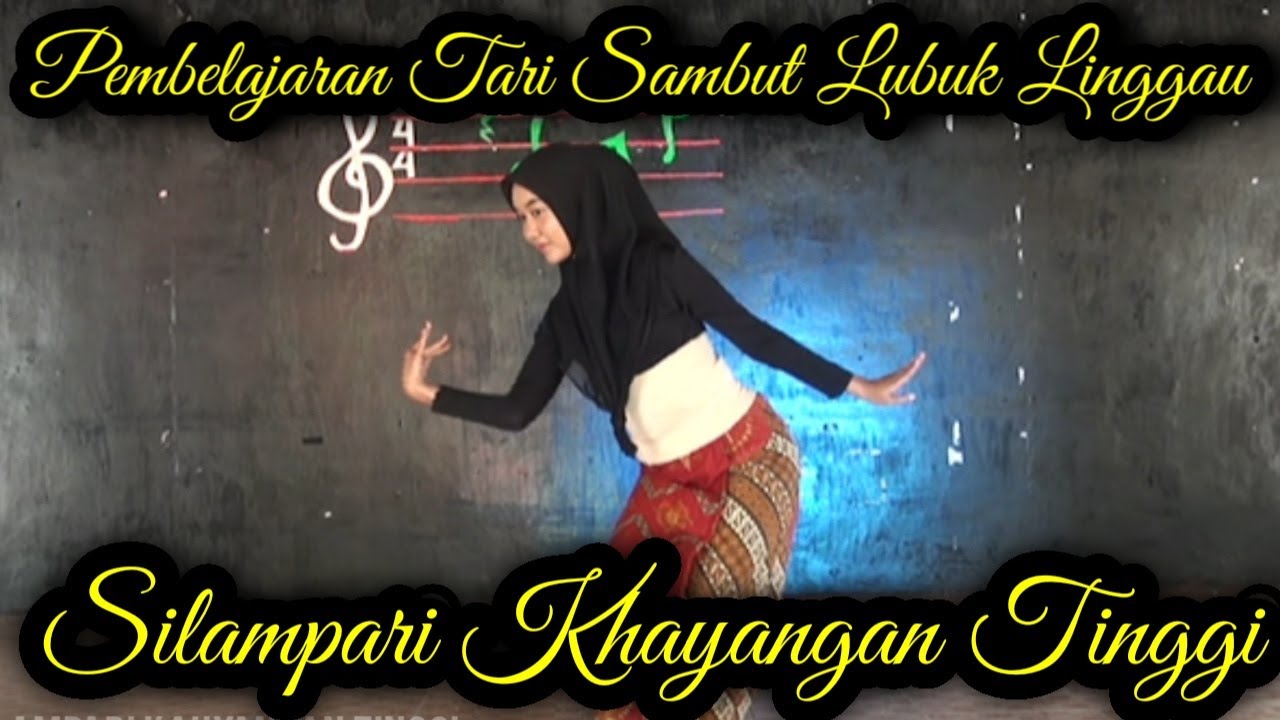 Tari Silampari Kayangan Tinggi Lubuk Linggau | Sanggar Dinda Bestari