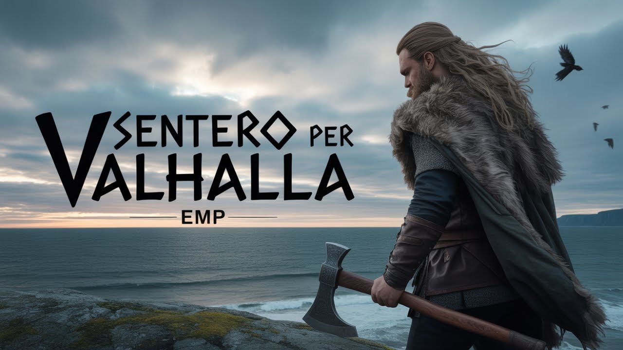 Sentiero per Valhalla – Epic Viking Song | Folk Metal Nordico & Cori Guerrieri | EMP