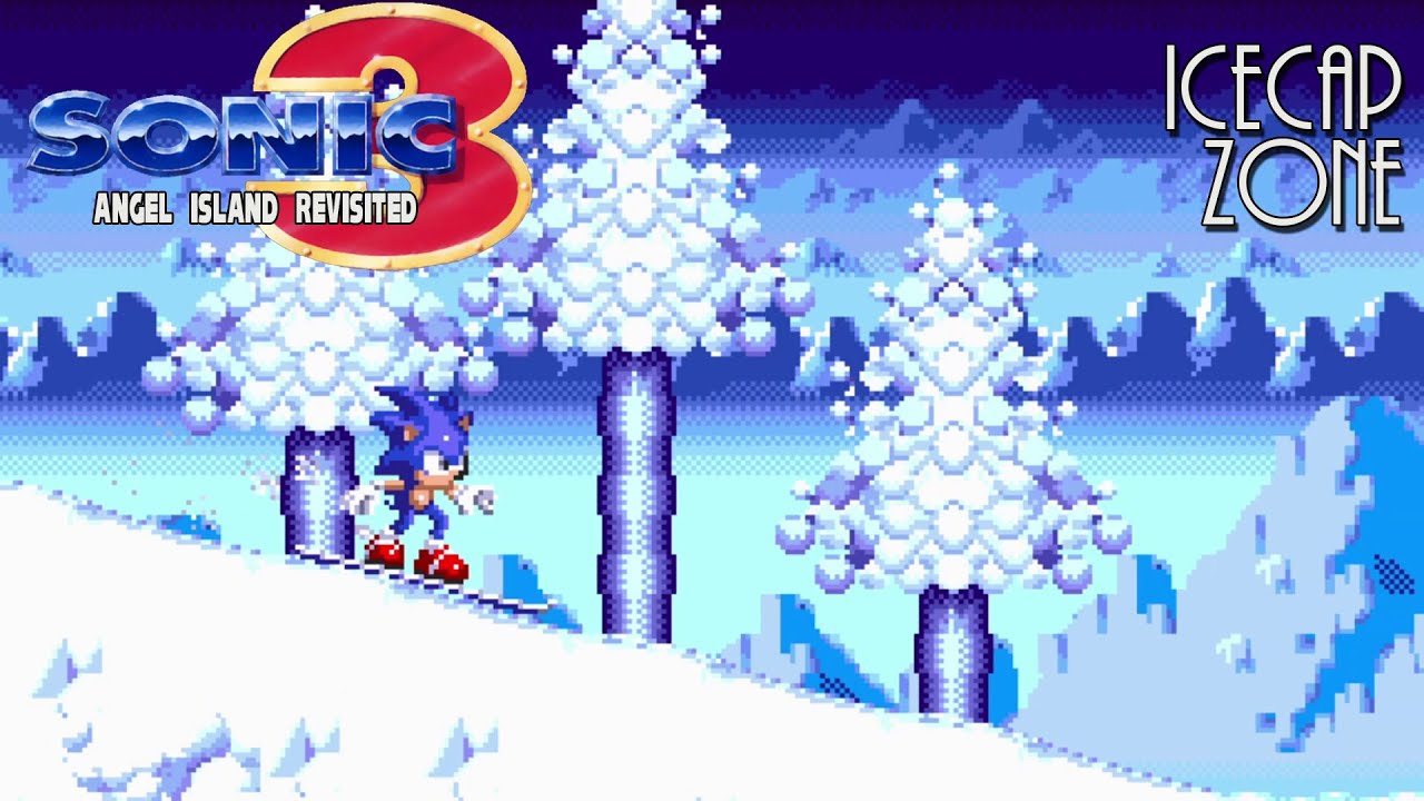 Sonic 3 angel island. Sonic 3 Angel Island revisited. Sonic 3 Air. Локация из Sonic the Hedgehog 3 Angel Island Zone.