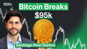 Bitcoin Breaks $95k, Crypto’s Valuation Problem, Future Blockchain Investments, & Bitcoin vs Crypto