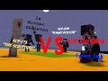 SCP-173 vs 2 Wither Skeleton vs SCP-049 vs Jeff the Killer & Eyeless Jack - [MC battle Animation]