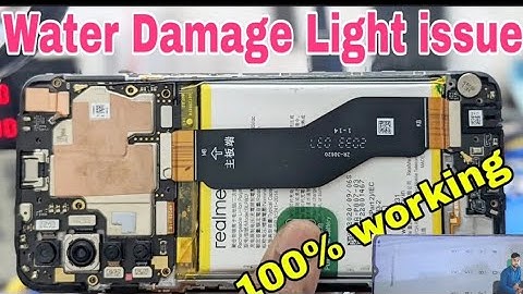 Realme 7 display light problem solution // realme 7 display light not working problem fix