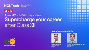 Supercharge your career after Class XII with TechBee