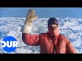 Sir Ranulph Fiennes' Bitter Race To The North Pole | Our History