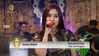 Joana Raisa_Segudang Rindu_@NEWBOSSQUE