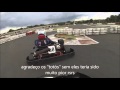 Campeonato Kart CKC 2º Etapa - SanMarino Traçado 9 - Estreia Principal B