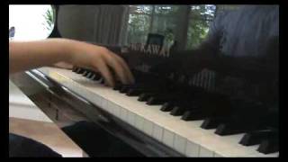 007 Theme - The Living Daylights - A-Ha Piano Arrangement
