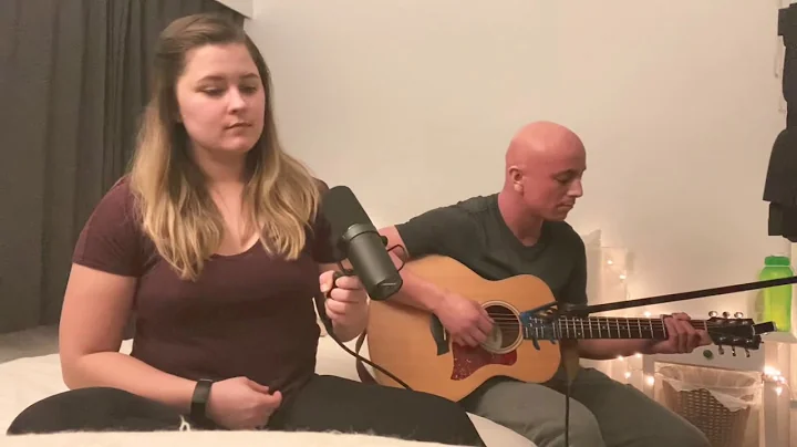 Sun and Moon - Victoria Groff (LIVE ACOUSTIC)