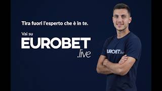Eurobet.live - Tira fuori l’esperto che è in te