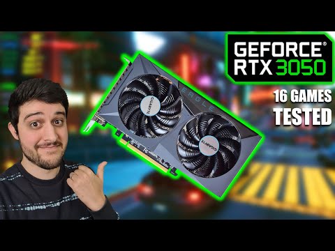 RTX 3050 | The RTX GPU for the Masses is Here!