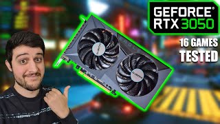 RTX 3050 | The RTX GPU for the Masses is Here!