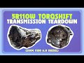 5R110W Transmission Teardown / Disassembly! Satisfying - 2004 FORD F350 6.0L DIESEL