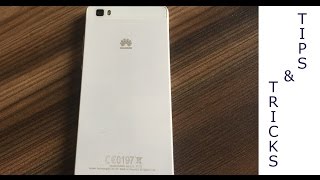 Huawei P8 Lite | Tips & Tricks screenshot 2