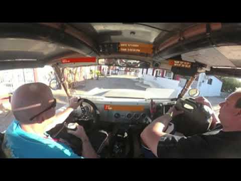 2023 NORRA Mexican 1000 - Bronco #35 part 20 - 360º Video @landsharkXtreme