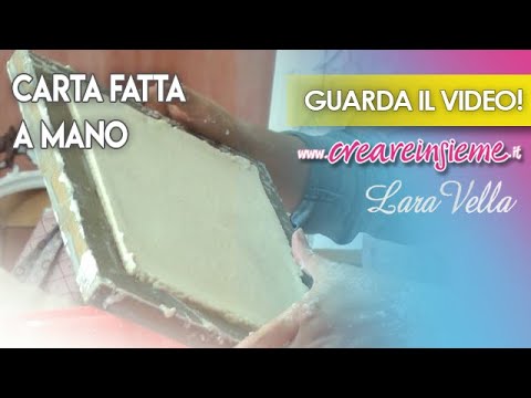 Video: Come Fare Una Mano Con La Carta