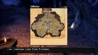 Eso Coldharbour Blacksmith Survey 2 Clothier Survey: Coldharbour Ii - Youtube